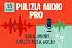 remove background noise, clean audio, and fix your podcast or video