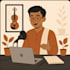 teach carnatic music for beginners