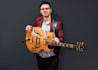 record professional jazz guitar for your song