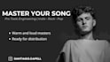 master your indie, rock or pop song