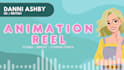record a professional animation character voice