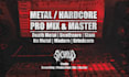 mix and master your metal song