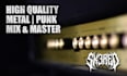 mix and master your metal song