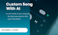 create a personalized song with ai that sounds amazing