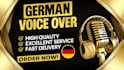 do german voice over for games, characters, narration and fantasy