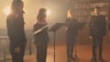 arrange and record a live choir