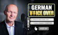record german male voice overs for various purposes