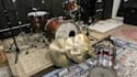record professional drum tracks as your session drummer