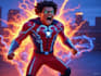 make dynamic fighting sounds, grunts, yells and screams