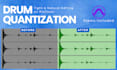 edit and quantize your drums professionally in pro tools