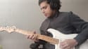 record electric guitar for your project