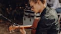 write and record acoustic guitar for your song