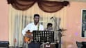 be your session guitar player