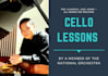 teach cello lessons online for all levels