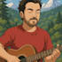be your musician buddy for vocals, acoustic guitar
