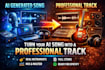 turn your ai song into a professional track