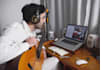 be your personal guitar teacher online
