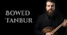 record authentic bowed tanbur middle eastern instrument for your project