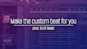 make rap beat for you