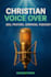 record a rich, warm voice over for your ad, narration