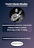 record the violin, viola, cello for your music