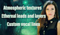 be your cinematic fantasy singer
