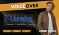 narrate your educational elearning modules