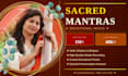 sing mantras for you