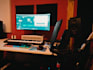 create a pop rock track