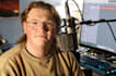 record a youthful male voiceover