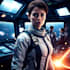 create an incredible sci fi soundtrack for you