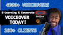 be your audiobook, training, american voicemail, voiceover artist