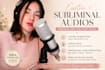 create custom subliminal audios for anything u need