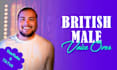 record a british male voice over for youtube and tiktok