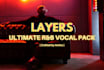 deliver vocal hooks and samples for your beats