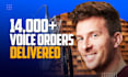 record your TV commercial, today