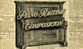 create a piano ragtime for your project