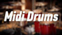program high quality midi drums for your project