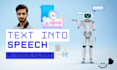 do text to speech using your clone voice or ai voice