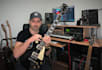 record professional guitar solo for your song