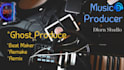 ghost produce professional edm or future bass music