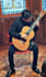 play electric or classical guitar for your songs