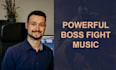 make the most powerful boss fight music for your project