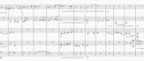 compose and notate dictated or original orchestral music