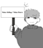 voice act or voice over almost anything