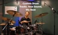 create drum recordings for your project