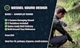 design high quality sound effects for your game