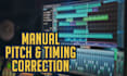 manually correct the pitch and timing of your vocals