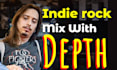mix your modern indie rock with depht and identity