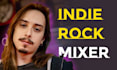 mix your modern indie rock with depht and identity